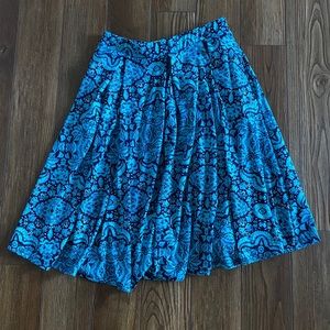 Lularoe Madison skirt